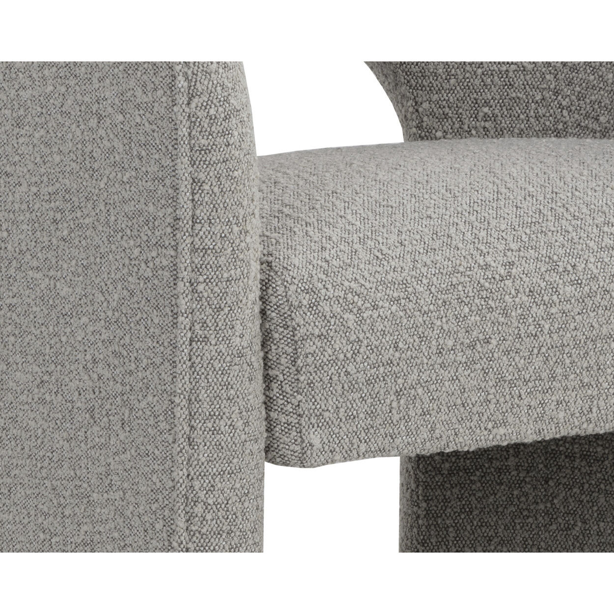 Anaya Altro Cappuccino Dining Armchair